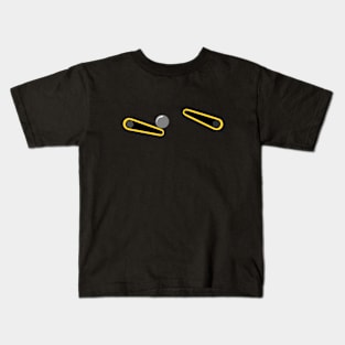 Flip Around and Find out (F/B) Kids T-Shirt